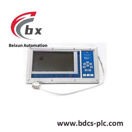 bently_3500_93_135799-01.jpg BENTLY 3500/93 135799-01 Control Module