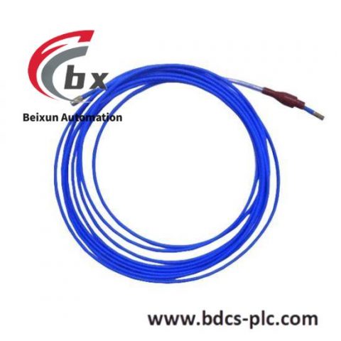 Bently Nevada 3300/20-12-01-03-00-00 Vibration Monitoring System Module