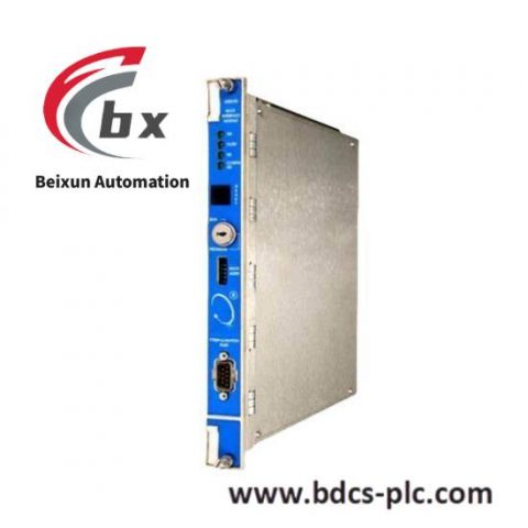 BENTLY 3500/22-01-01-00 Programmable Logic Controller Module