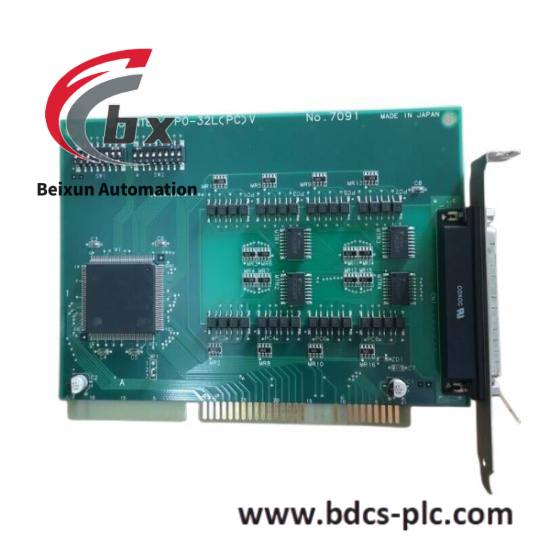contec_aco_dco-8_98.jpg CONTEC ACO/DCO-8(98) Industrial Data Acquisition Module