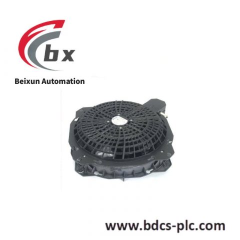 EBMPAPs TYP8550N High-Efficiency Fan Module for Industrial Control Systems