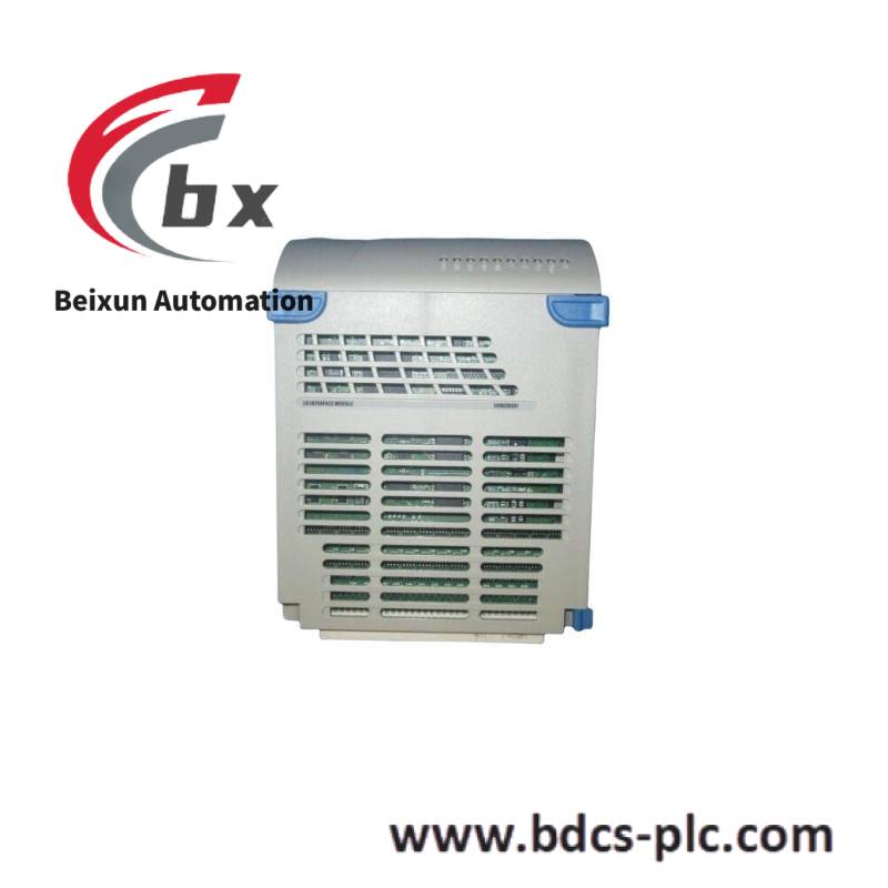 emerson_5x00226g01.jpeg EMERSON 5X00226G01 I/O Interface Module - High Performance for Industrial Automation