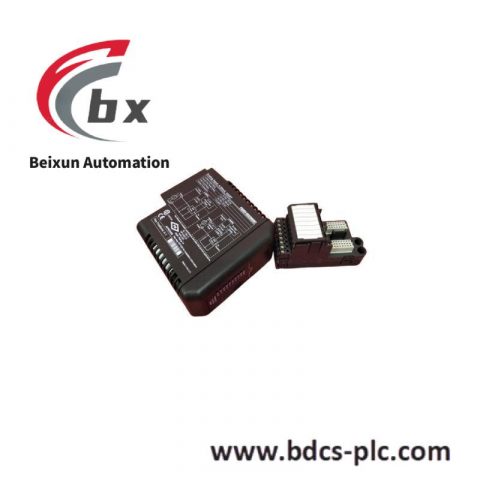 EMERSON VE3008 CE3008 High-Performance Industrial Control Module