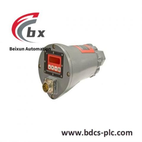 Fireye 65UV5-1000 Flame Scanner for Industrial Combustion Control