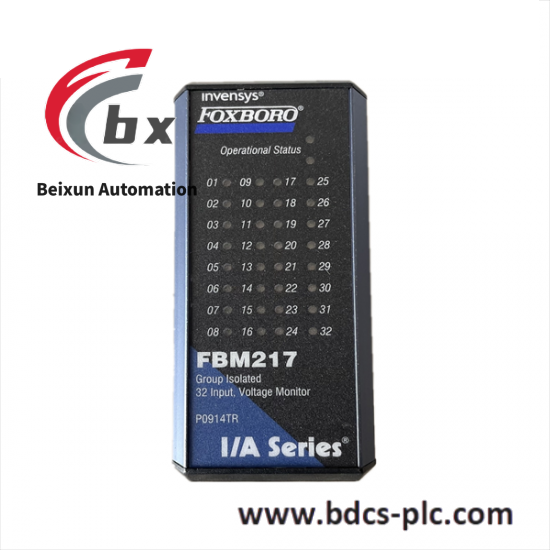 foxboro_fbm39.png FOXBORO FBM39 Open Communication Interface Module