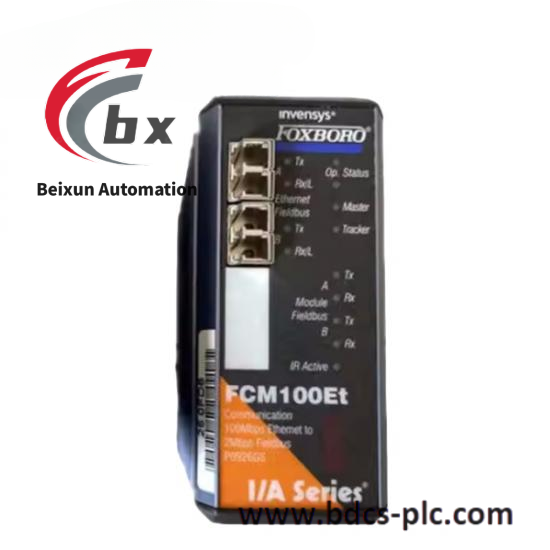 foxboro_fcm100et_1.png FOXBORO FCM100ET Trigger & Logic Operation Module