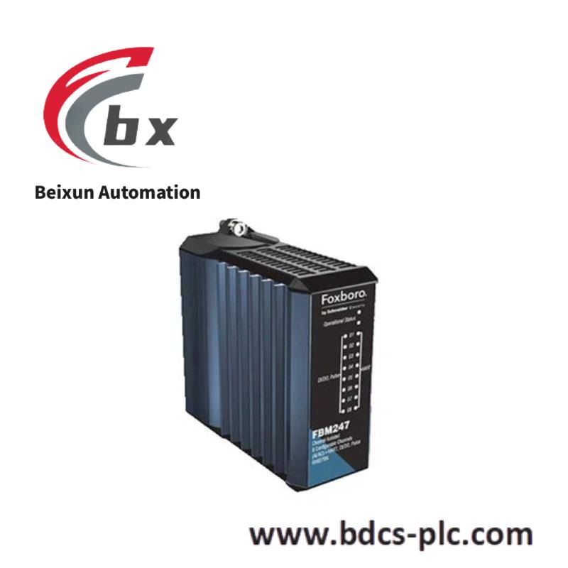 foxboro_p0960ja-cp40_3.jpg FOXBORO P0960JA-CP40 High-Frequency Industrial Control Module