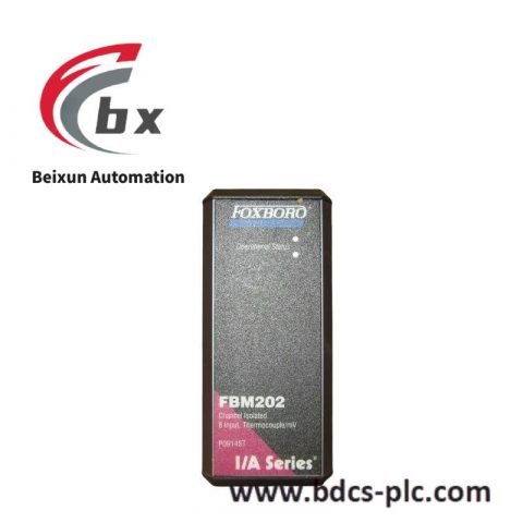 FOXBORO SY-60399001R SY-61025004RA Industrial Control Module