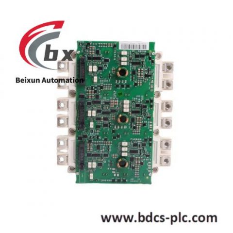 ABB FS450R17KE3/AGDR-71C S Industrial Control Module