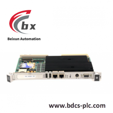 GE 201TI Industrial Control Module, Upgraded Version