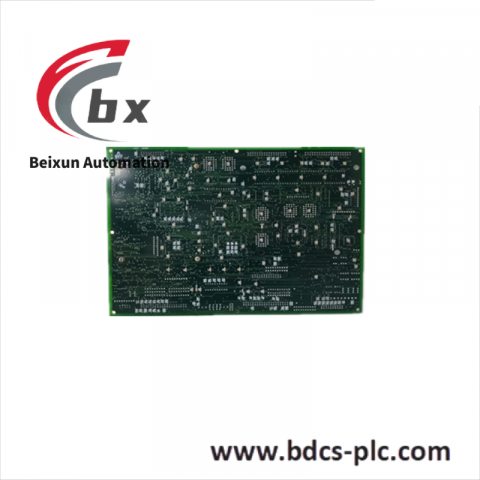 General Electric DS200TCTGG1AFF Simplex Trip Board, Mark V Series - High-Performance Control Module
