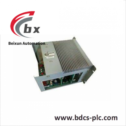 GE Fanuc DS3820PSCB1C1B Control Module, Mark V Series - Industrial Automation Component