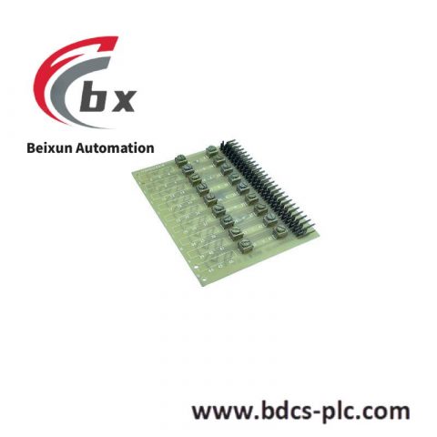 GE IC3600SIXK1A1A Power Sensor Circuit Board, Industrial Control Solutions