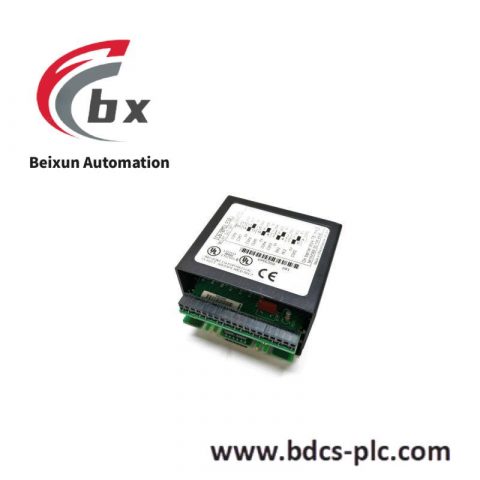 GE IC670MDL930 Isolated Output Module, Field Control