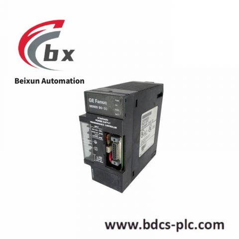 GE 8122-DI-DC 16-Channel Digital Input Module, 24Vdc Isolated Sinking