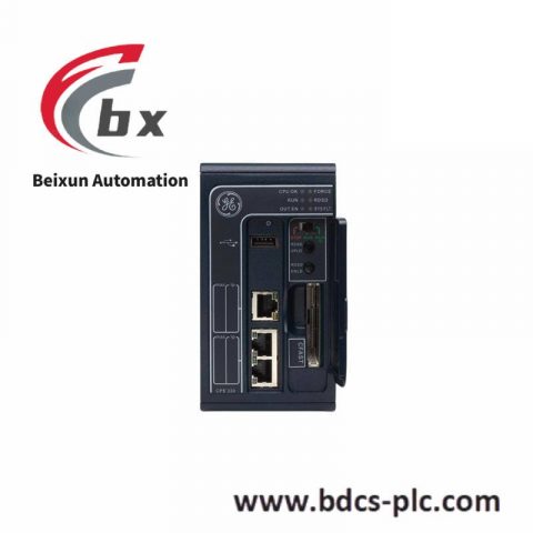 GE IC9445D204 High-Performance Module for Industrial Automation