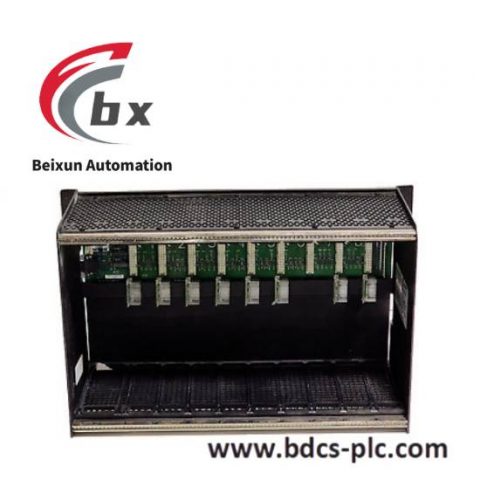 GE IC697CHS790 High-Performance Control System Module