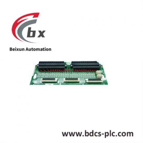 GE IS200TBCIH1BBC Contact Terminal Board for Mark VI Systems