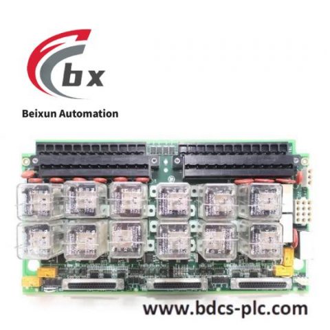 GE IS200TREGH1BDB - Bidirectional Serial Digitization Module