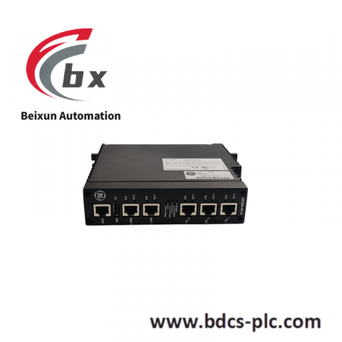 GE IS220UCSAH1A - Industrial Control System Module, Advanced Automation Solutions