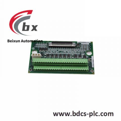 GE IS410STCIS2A IS400STCIS2AFF - High-Performance Industrial Control Module