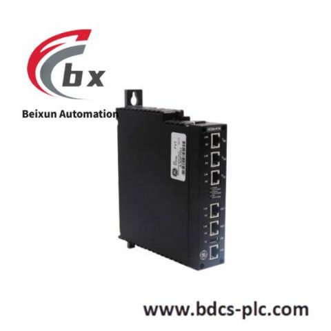 GE IS420UCSCH1A Quad Core Industrial Automation Controller