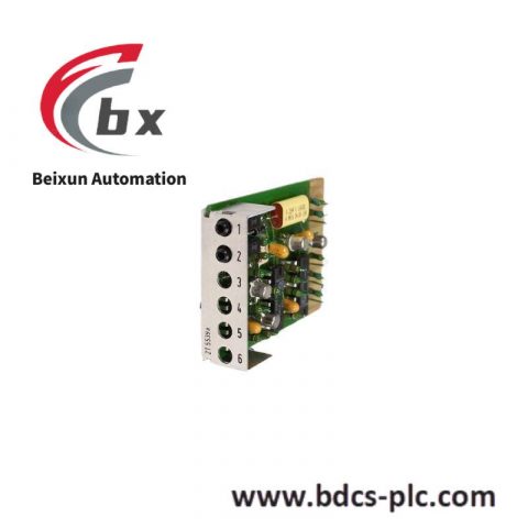 GE WES5123-2600 High-Performance Control Module - Industrial Automation