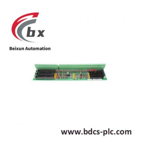 GE DS200TCQBG1AEB Industrial Control System Module