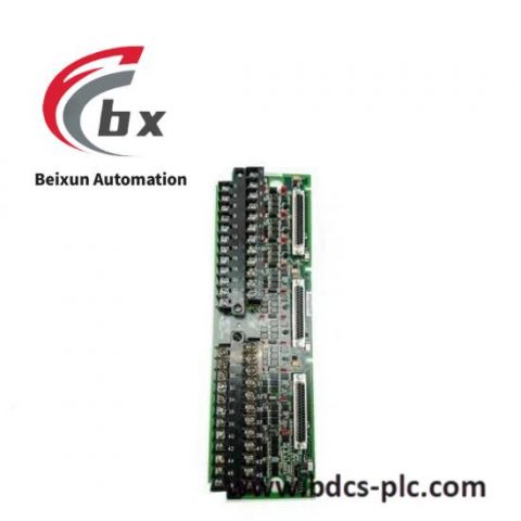 GE 531X125SNHAFG2 Snubber Board - Small Circuit Board Component for AC300 Systems