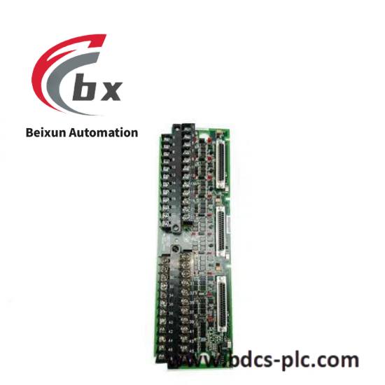 general_electric_is200srtdh2a_circuit_board.jpg GE 531X125SNHAFG2 Snubber Board - Small Circuit Board Component for AC300 Systems