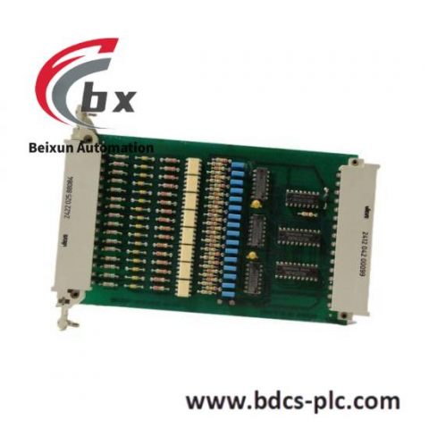 HIAM K9203 Industrial Control Module - High-Performance Input