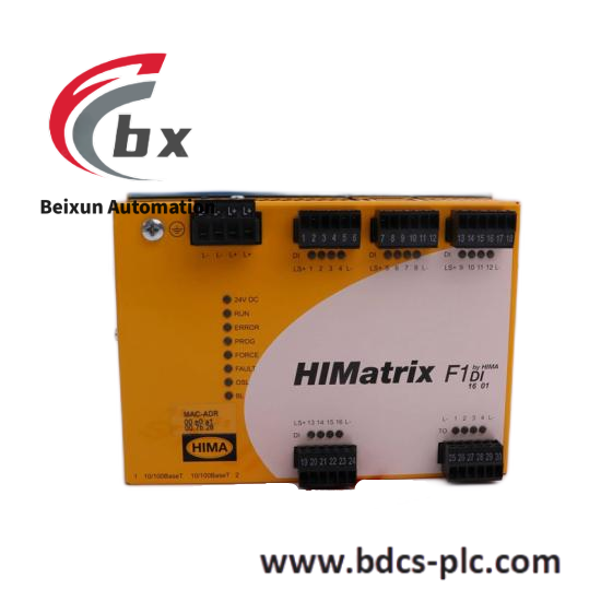 hima_f7131_981713102_3.png HIMA F7131 981713102 Communication Module