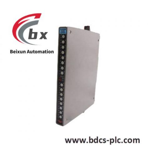 ICS TRIPLEX 9852*1 Speed Monitor Module