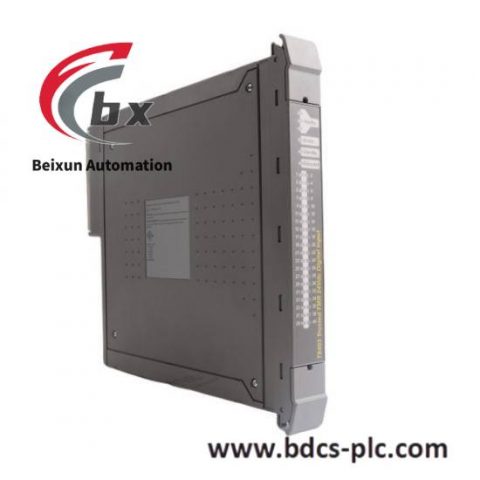 ICS Triplex T8403C: Advanced Combustion Control Technology