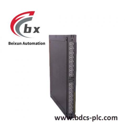 ICS TRIPLEX TC-215-01-4M5 Industrial Control Module Card Transmitter Sensor