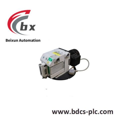 LEYBOLD PR25 Vacuum Pump Module for Industrial Use