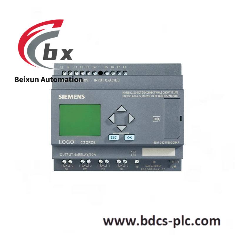 lutze_ube-fl_34_24vdc.jpeg LUTZE UBE-FL/34 24VDC Industrial Control Module