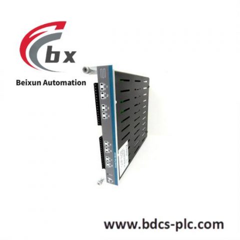 METSO D100308 Industrial Control Module