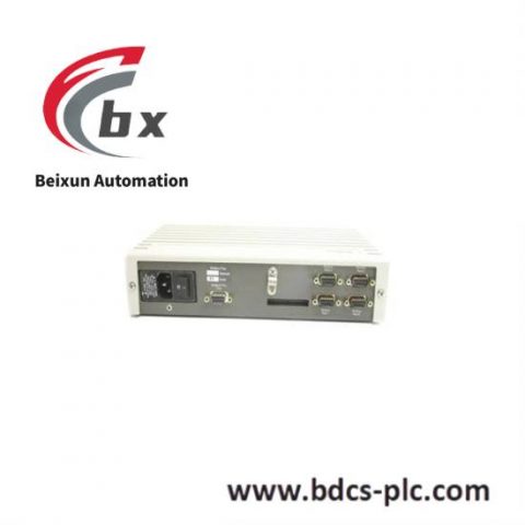 Modicon AS-BADU-204 Industrial Control Device