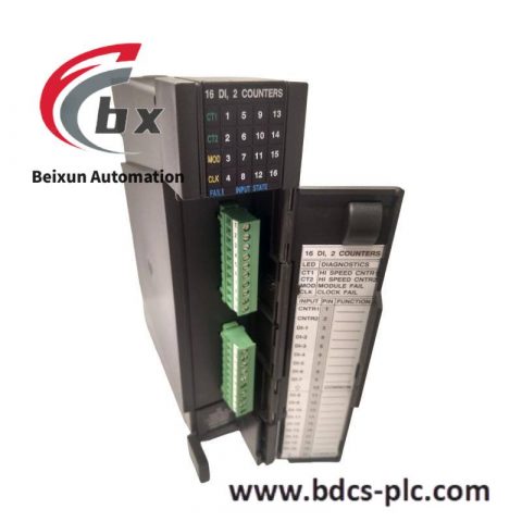 MOTOROLA 188987-008R Module for Advanced Control Solutions