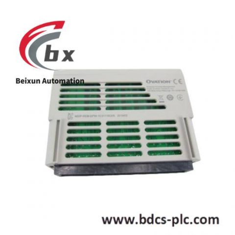 Ovation 1C31116G05 High-Performance Industrial Control Module
