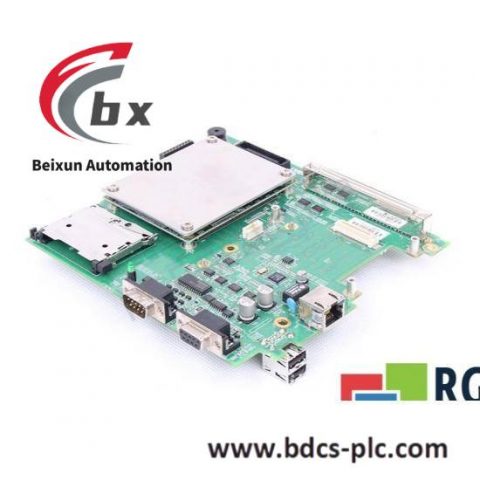PANAMETRICS 704-673-20 Industrial Control System - Module for Large to Medium Applications