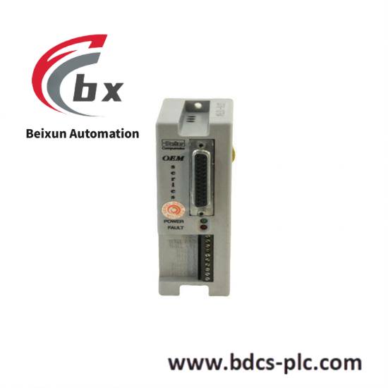 parker_cp_oem670xm2-10025_servo_drive.jpg Parker GV-U6E-310 Servo Motor for High Precision Industrial Automation