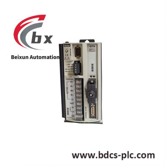 parker_gv-u6e-310_servo_motor.jpg Parker GV-U6E-310 Servo Motor for High Precision Industrial Automation