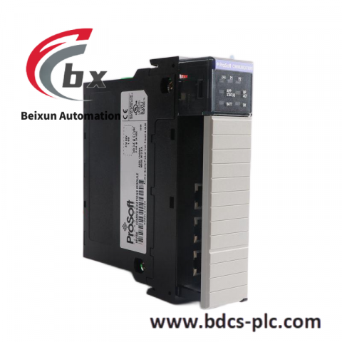 PROSOFT MVI56-MDA4 Industrial Communication Module