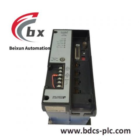 RELIANCE ELECTRIC Rack Assembly 8Slot PMI