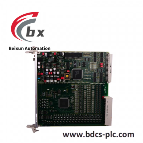 Rexroth BGR SCK02/01 Control Module for Industrial Automation