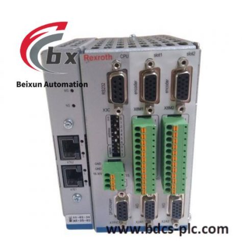 REXROTH HNK011A-A075-E0146-A-500-NNNN, Industrial Control Module