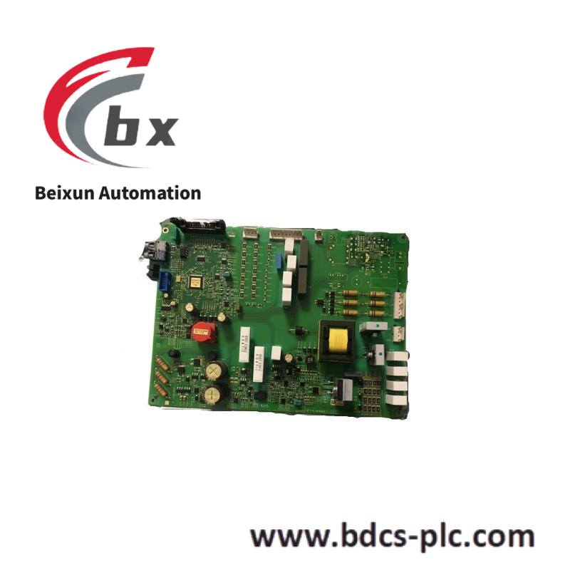 Robicon A1A10000423.00M High-Performance PCB Board for Industrial Automation