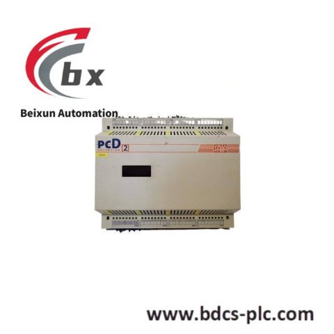 SAIA PCD2.M127 - Advanced Programmable Logic Controller for Industrial Automation